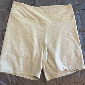 Abercrombie Biker Shorts